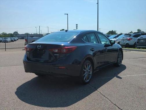 2018 Mazda Mazda3 Grand Touring