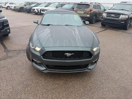 2016 Ford Mustang EcoBoost Premium