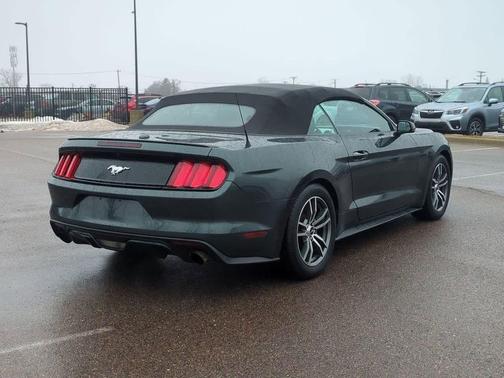 2016 Ford Mustang EcoBoost Premium