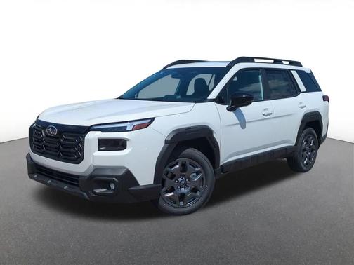 Crystal White Pearl 2026 Subaru Outback Premium