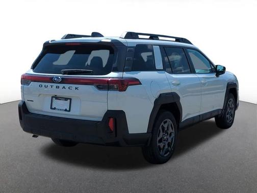 Crystal White Pearl 2026 Subaru Outback Premium