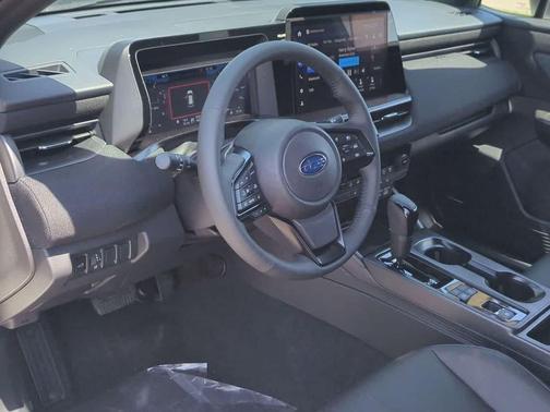Crystal White Pearl 2026 Subaru Outback Premium