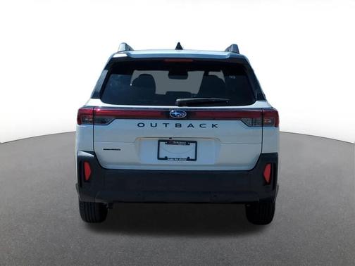 Crystal White Pearl 2026 Subaru Outback Premium