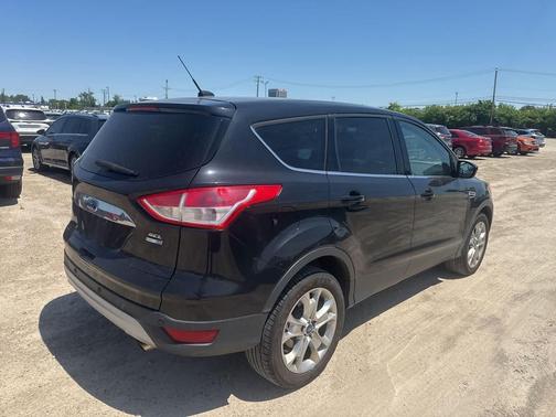 Tuxedo Black 2013 Ford Escape SEL
