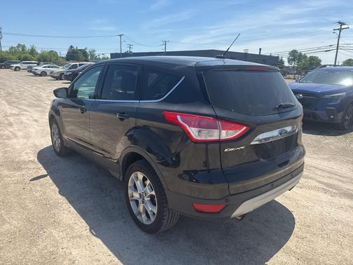 Tuxedo Black 2013 Ford Escape SEL