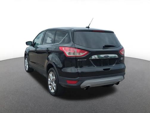Tuxedo Black 2013 Ford Escape SEL