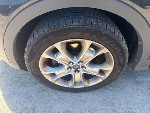 Tuxedo Black 2013 Ford Escape SEL