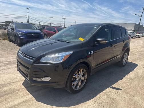 Tuxedo Black 2013 Ford Escape SEL