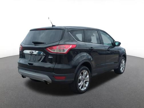 Tuxedo Black 2013 Ford Escape SEL
