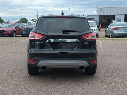 Tuxedo Black 2013 Ford Escape SEL