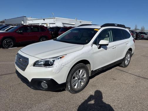 2017 Subaru Outback 2.5i Premium