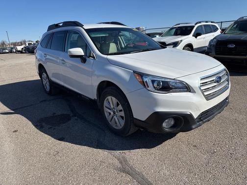 2017 Subaru Outback 2.5i Premium
