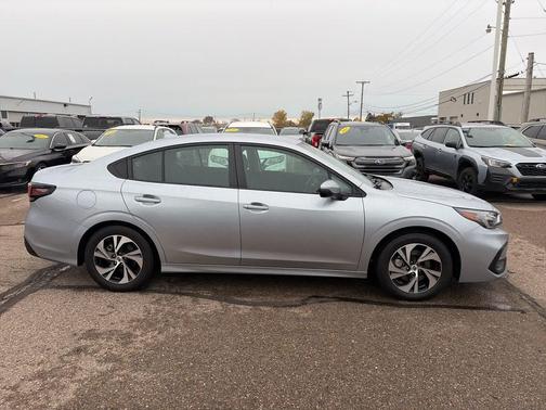 2025 Subaru Legacy Premium
