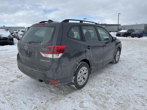 2021 Subaru Forester Base