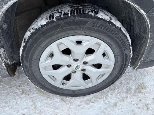 2021 Subaru Forester Base