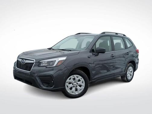 2021 Subaru Forester Base