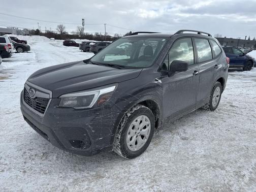 2021 Subaru Forester Base