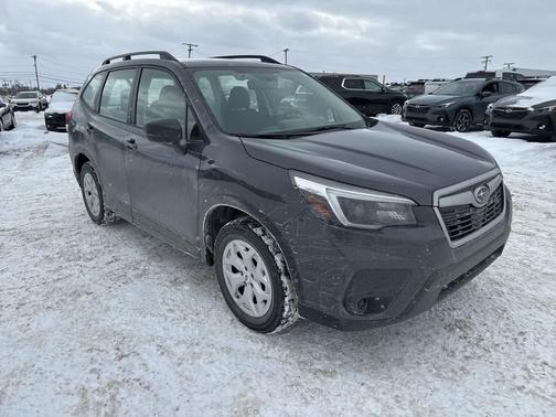 2021 Subaru Forester Base