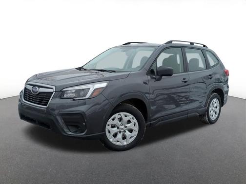 2021 Subaru Forester Base