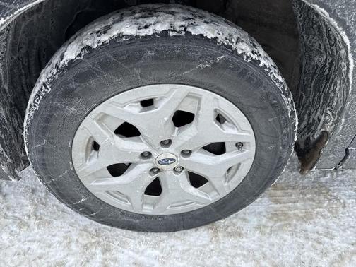 2021 Subaru Forester Base