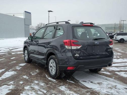 2021 Subaru Forester Base