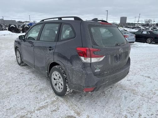 2021 Subaru Forester Base