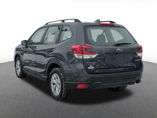 2021 Subaru Forester Base