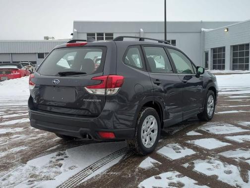 2021 Subaru Forester Base