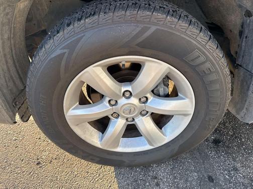 2012 Lexus GX 460 Base