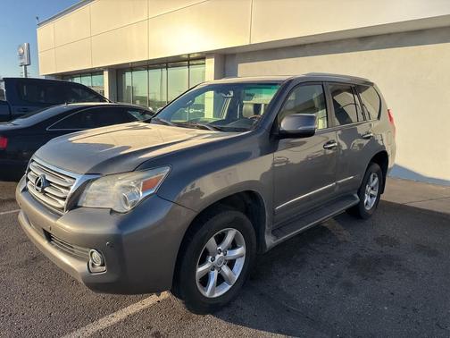 2012 Lexus GX 460 Base