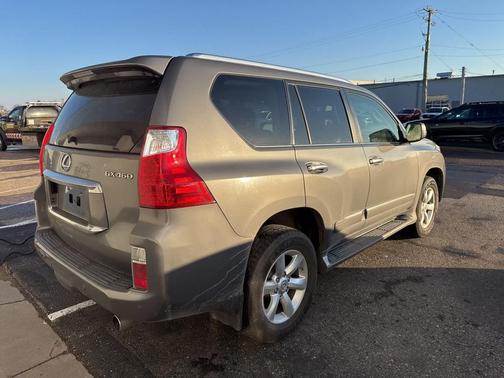 2012 Lexus GX 460 Base