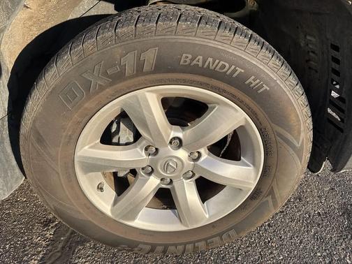 2012 Lexus GX 460 Base