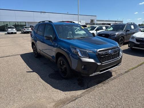 2022 Subaru Forester Wilderness
