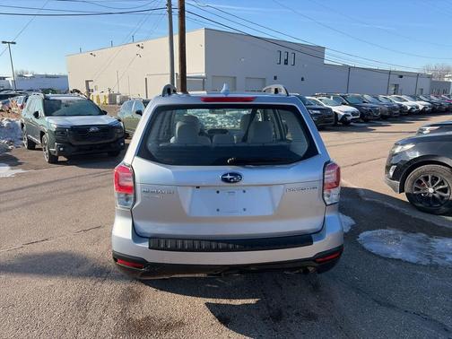 2018 Subaru Forester 2.5i