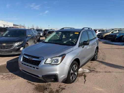 2018 Subaru Forester 2.5i