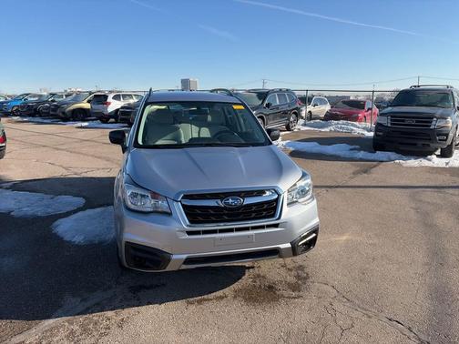 2018 Subaru Forester 2.5i