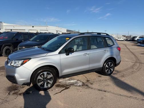2018 Subaru Forester 2.5i
