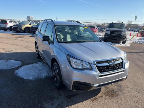 2018 Subaru Forester 2.5i