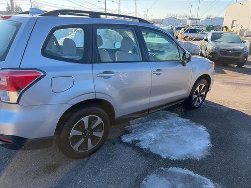 2018 Subaru Forester 2.5i