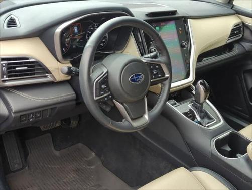 2022 Subaru Outback Limited XT