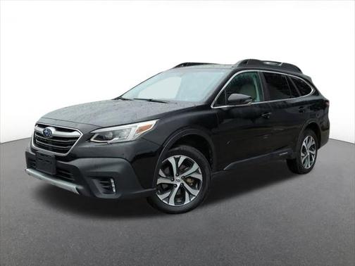 2022 Subaru Outback Limited XT