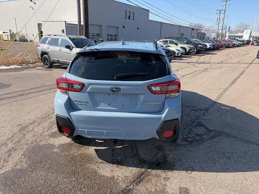 2023 Subaru Crosstrek Premium