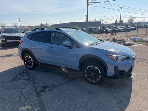 2023 Subaru Crosstrek Premium