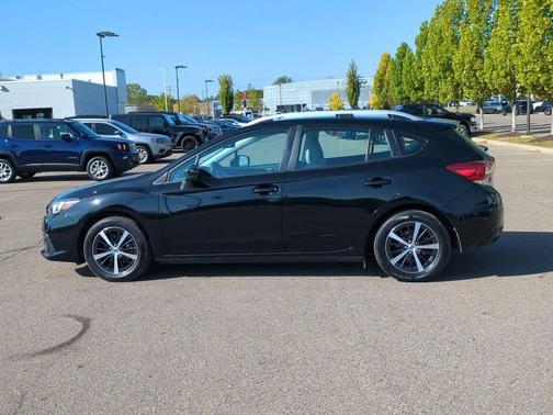 2023 Subaru Impreza Premium