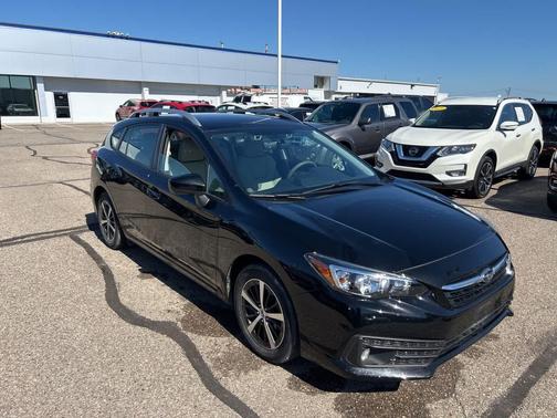 2023 Subaru Impreza Premium