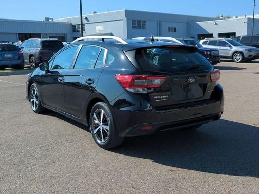 2023 Subaru Impreza Premium