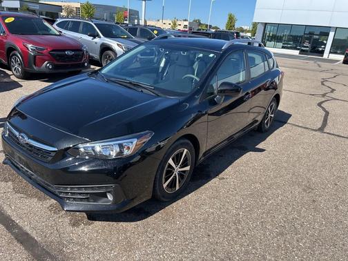 2023 Subaru Impreza Premium