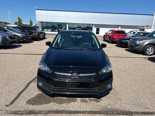 2023 Subaru Impreza Premium