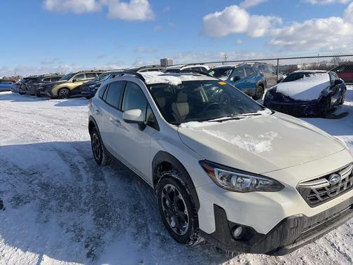 2023 Subaru Crosstrek Premium