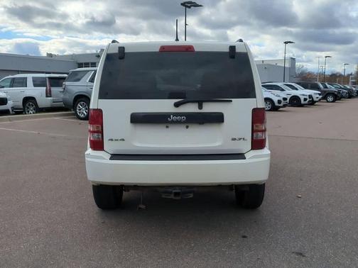 2008 Jeep Liberty Sport